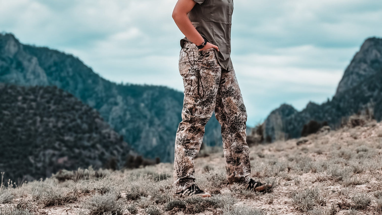 Ladies' Pants