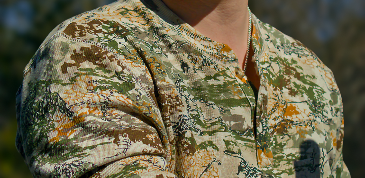 Tracker Henley