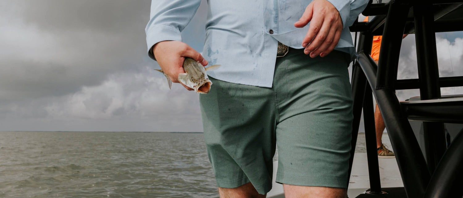 Deck Shorts