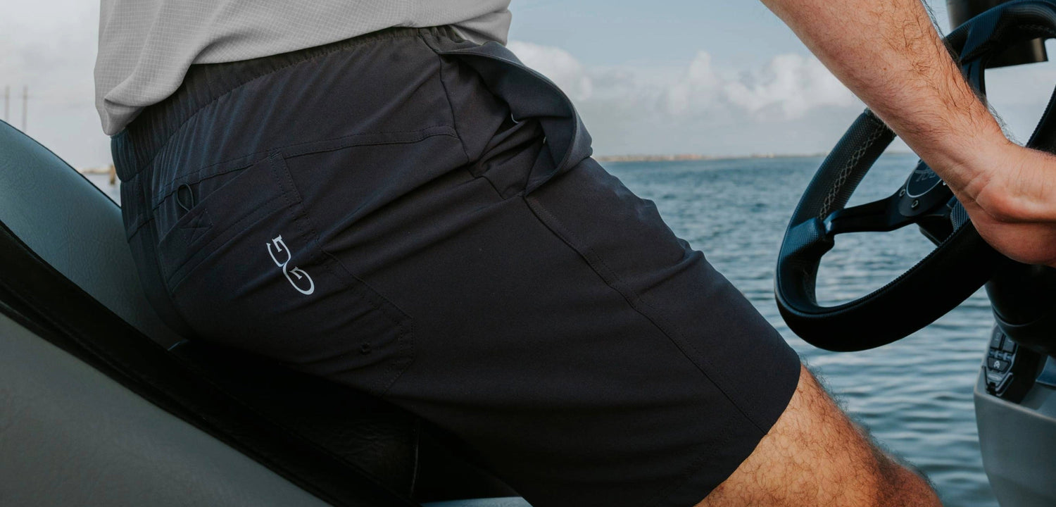 SeaDrift Shorts