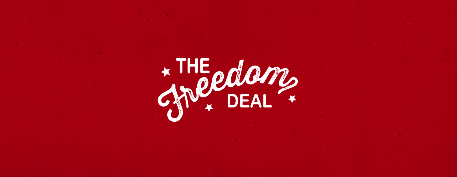The Freedom Deal