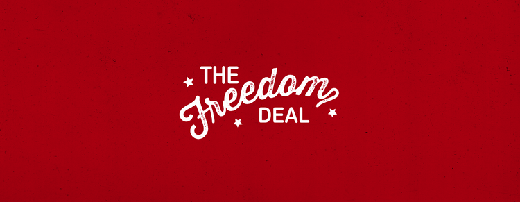 The Freedom Deal