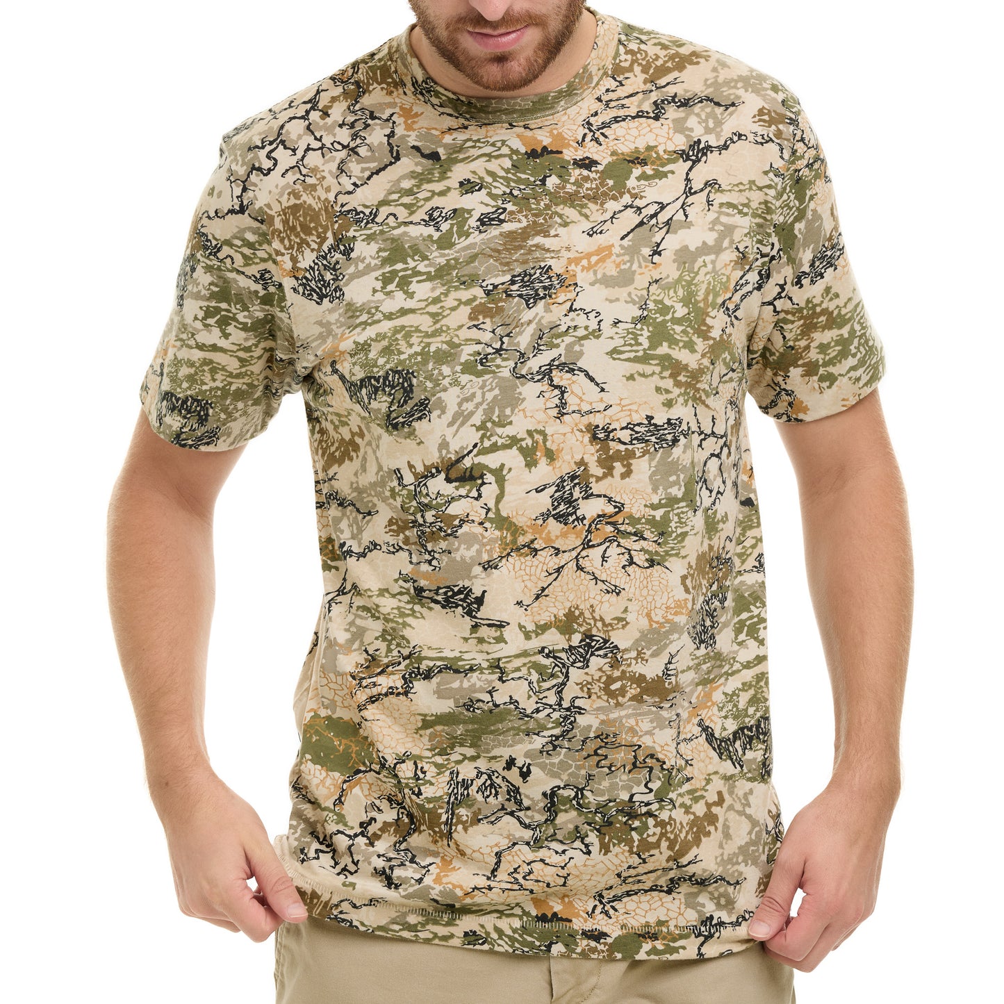 GameGuard Digital Tracker Tee-GameGuard