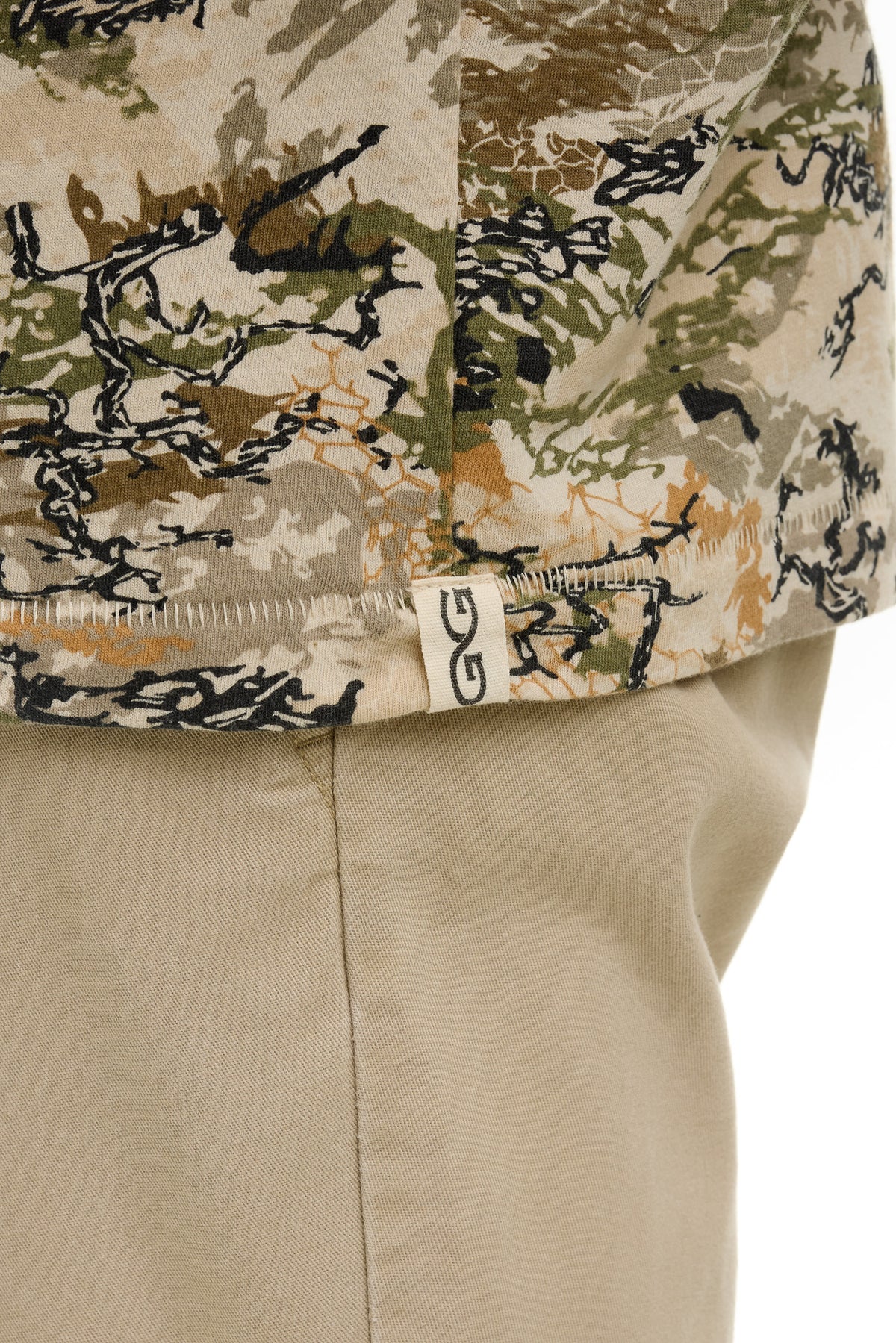 GameGuard Digital Tracker Tee-GameGuard