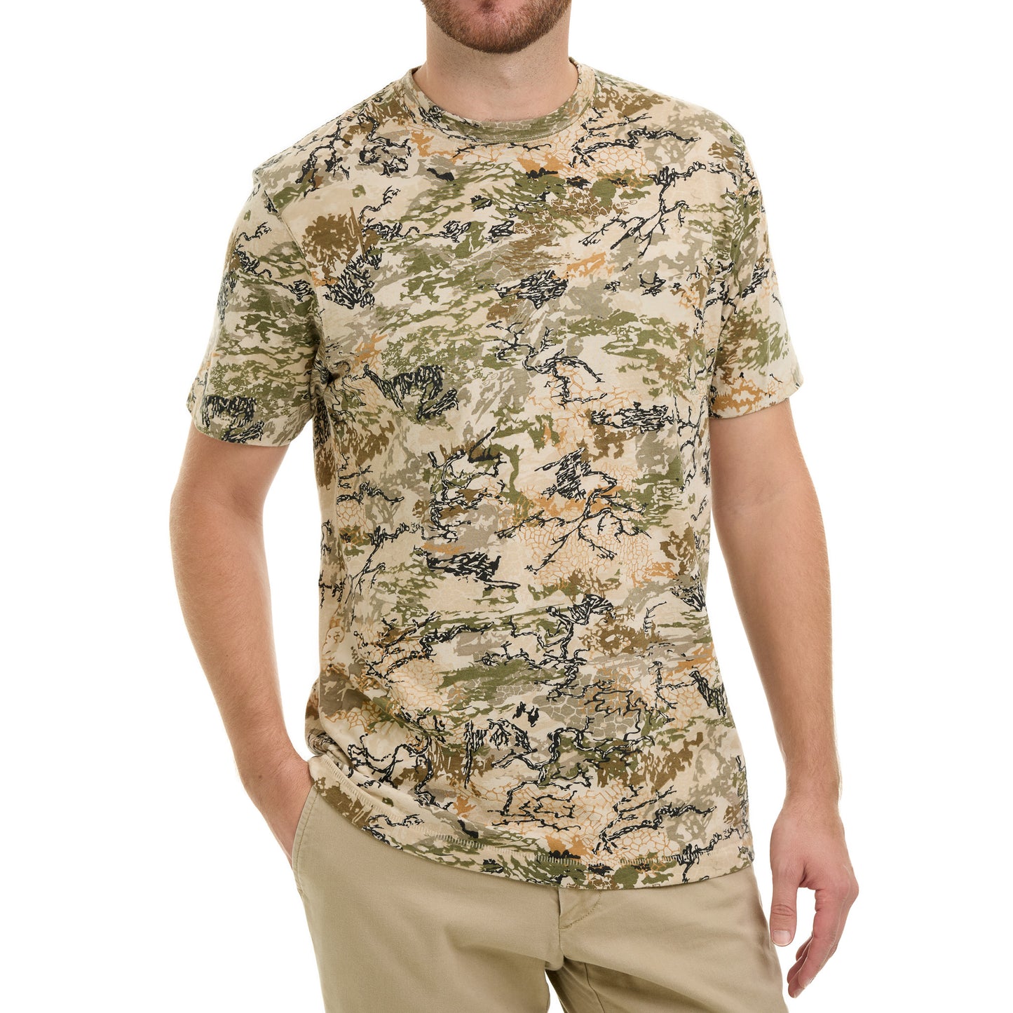 GameGuard Digital Tracker Tee-GameGuard