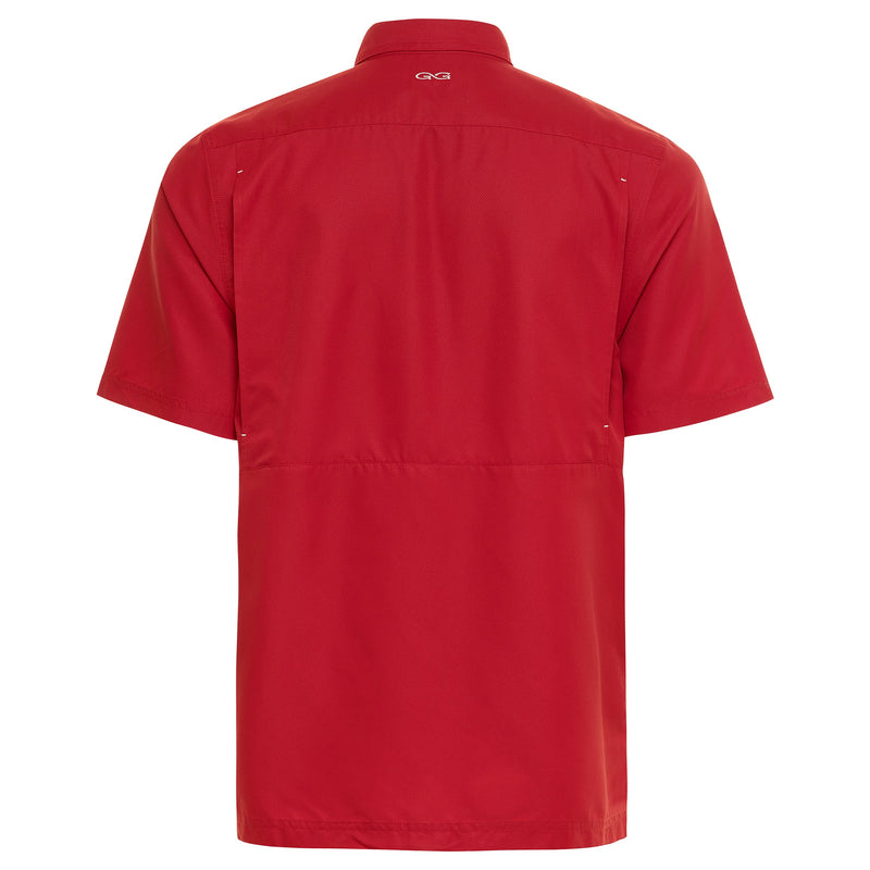 Cargue la imagen en el visor de la galería, Crimson MicroFiber Shirt - GameGuard
