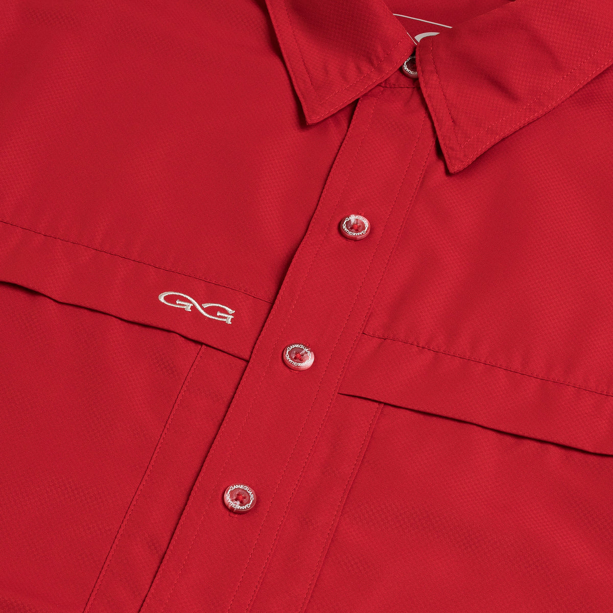 Crimson Original Shirt-GameGuard