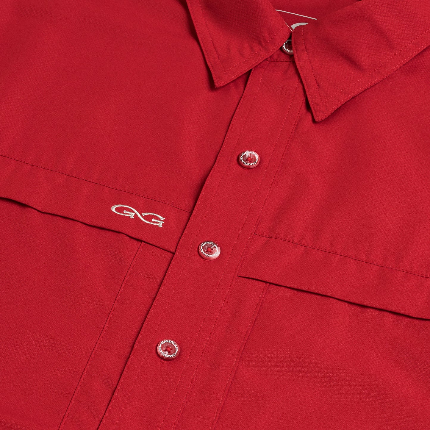 Crimson Original Shirt-GameGuard