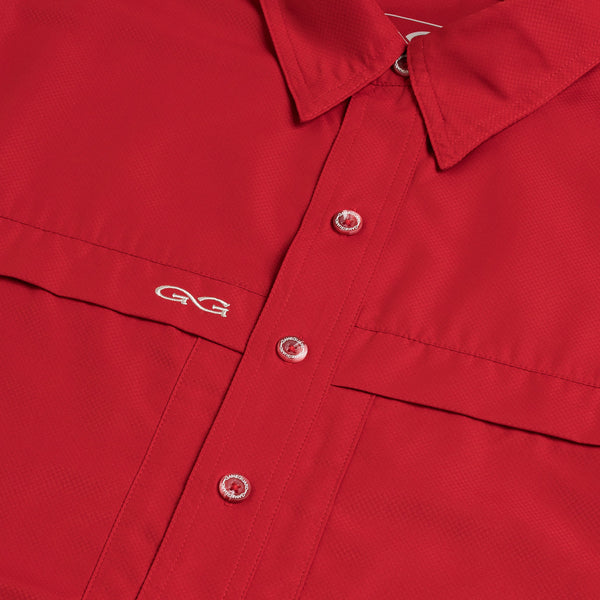 Crimson Original Shirt-GameGuard