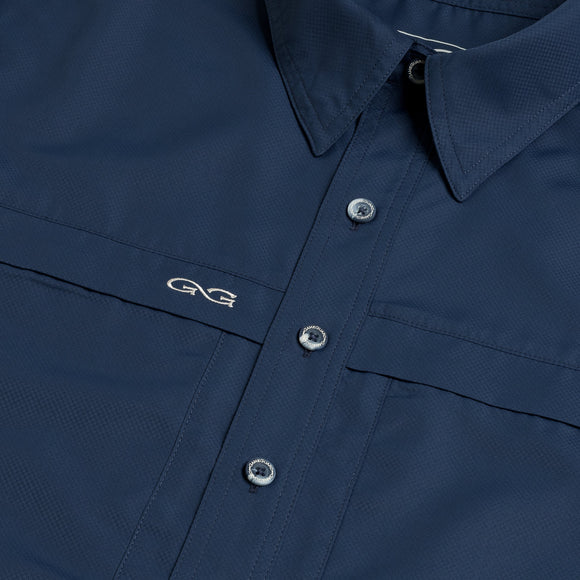 Deep Water MicroFiber Shirt - GameGuard