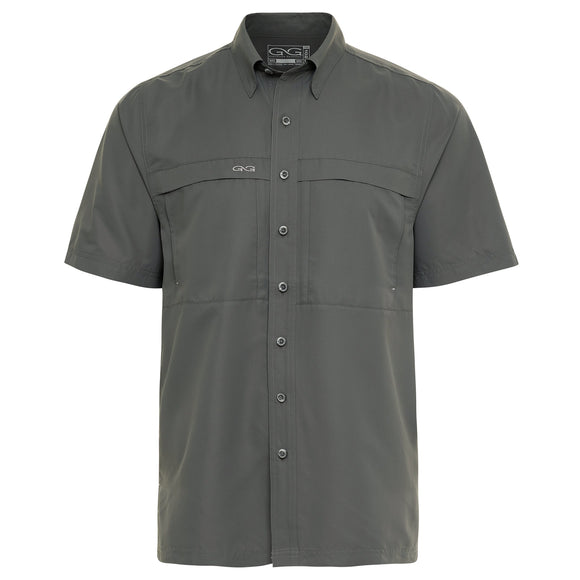 MicroFiber Shirt - GunMetal MicroFiber Shirt