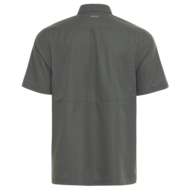 Load image into Gallery viewer, MicroFiber Shirt - GunMetal MicroFiber Shirt
