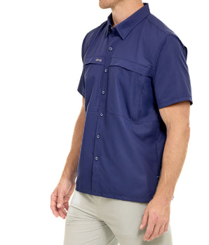Indigo Original Shirt-GameGuard