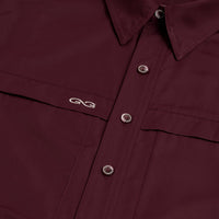 Maroon Original Shirt-GameGuard