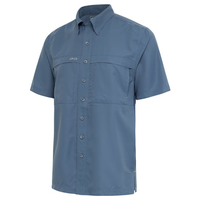 MicroFiber Shirt - Slate MicroFiber Shirt