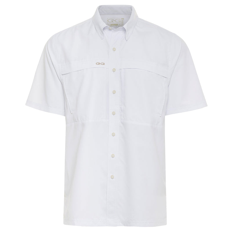 Load image into Gallery viewer, White MicroFiber Shirt - GameGuard
