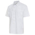 Camisa Microfibra Blanca