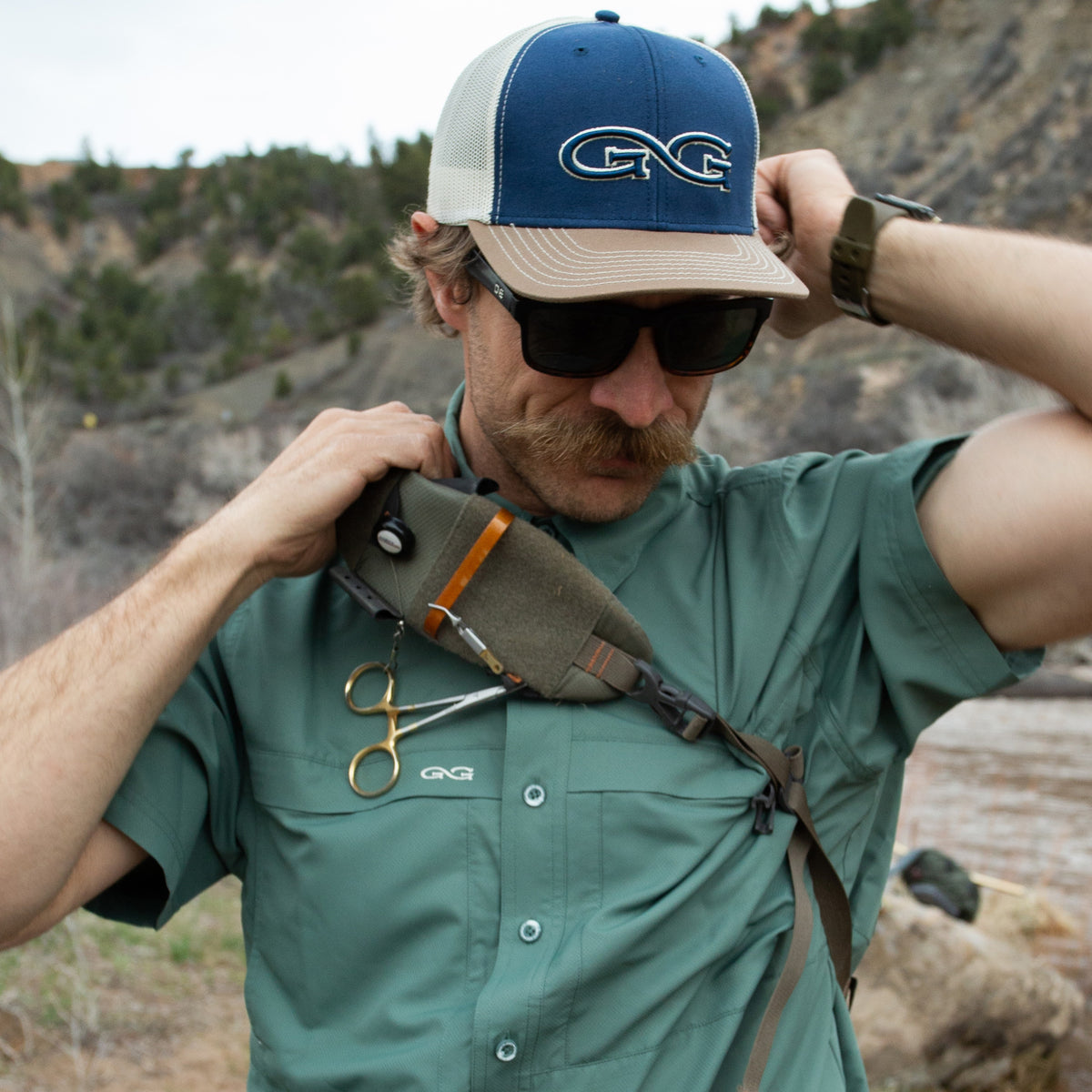Ironwood Explorer Shirt-GameGuard