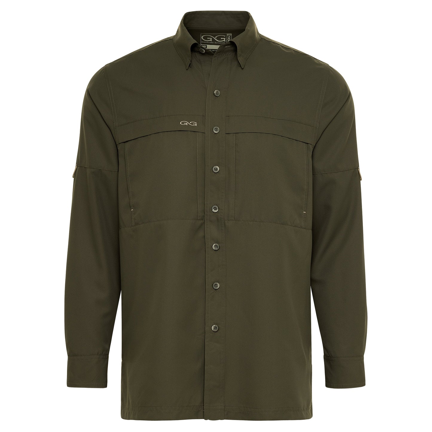 Agave Original Shirt | Long Sleeve-GameGuard