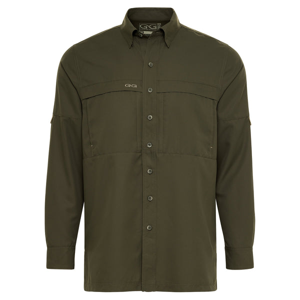 Agave Original Shirt | Long Sleeve-GameGuard