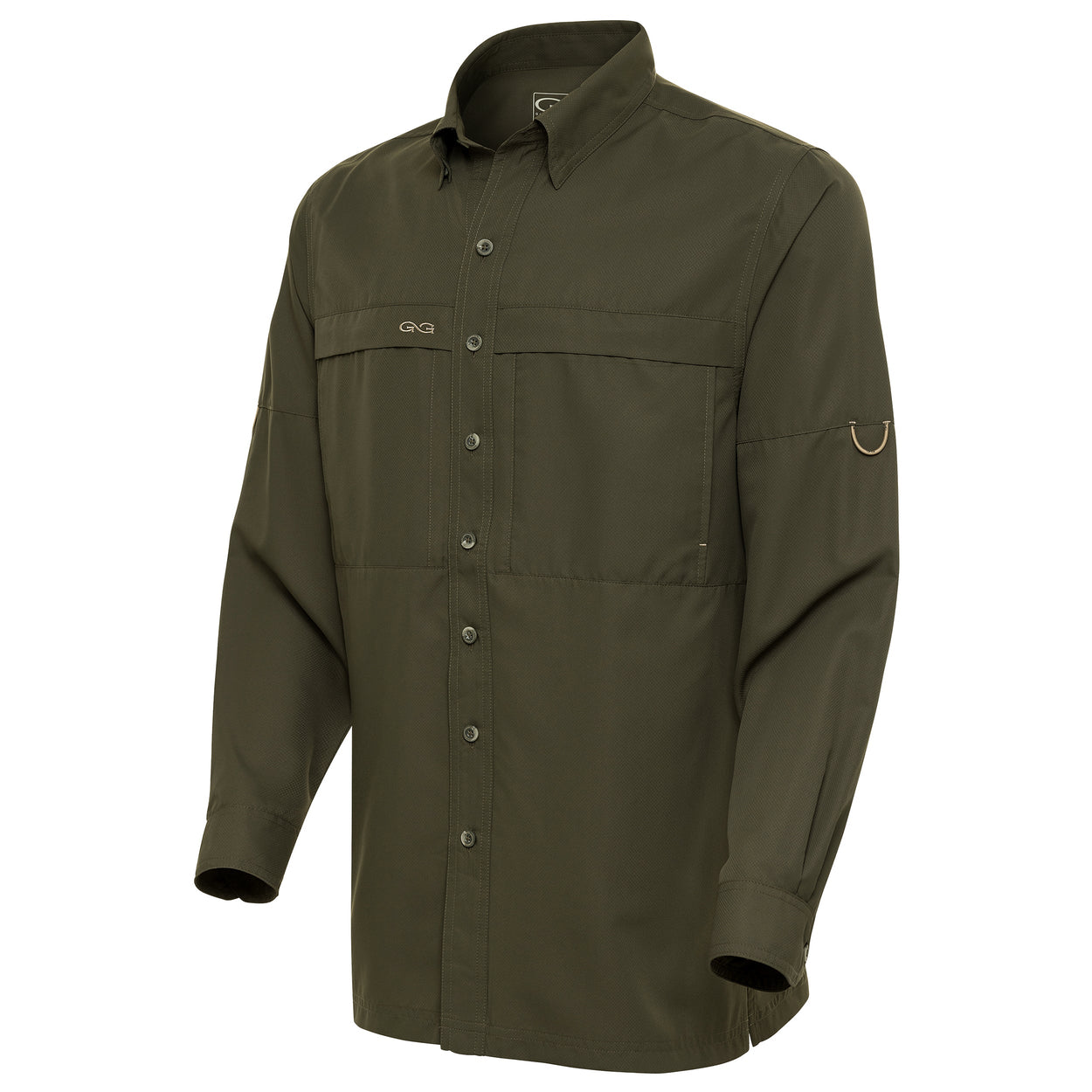 Agave MicroFiber Shirt | Long Sleeve - GameGuard