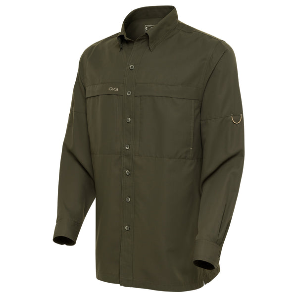 Agave Original Shirt | Long Sleeve-GameGuard