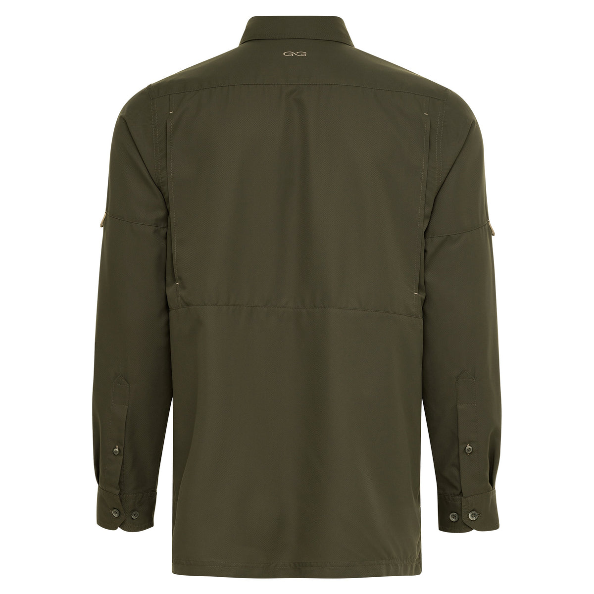 Agave Original Shirt | Long Sleeve-GameGuard