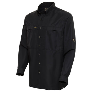 Caviar MicroFiber Shirt | Long Sleeve - GameGuard