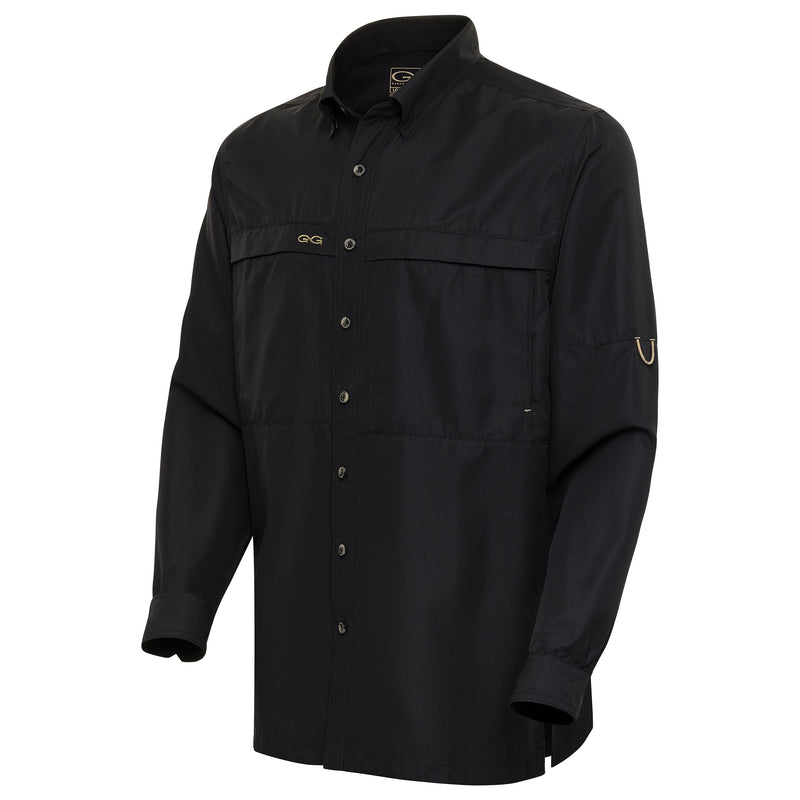 Load image into Gallery viewer, Caviar MicroFiber Shirt | Long Sleeve - GameGuard
