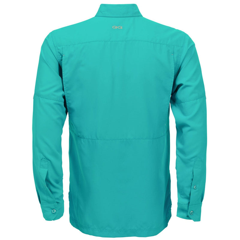 Cargue la imagen en el visor de la galería, Caribbean MicroFiber Shirt | Long Sleeve - GameGuard
