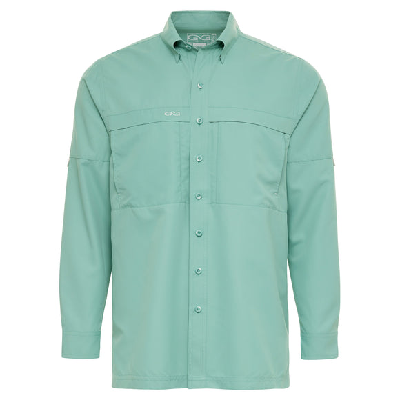 Dorado MicroFiber Shirt | Long Sleeve - GameGuard