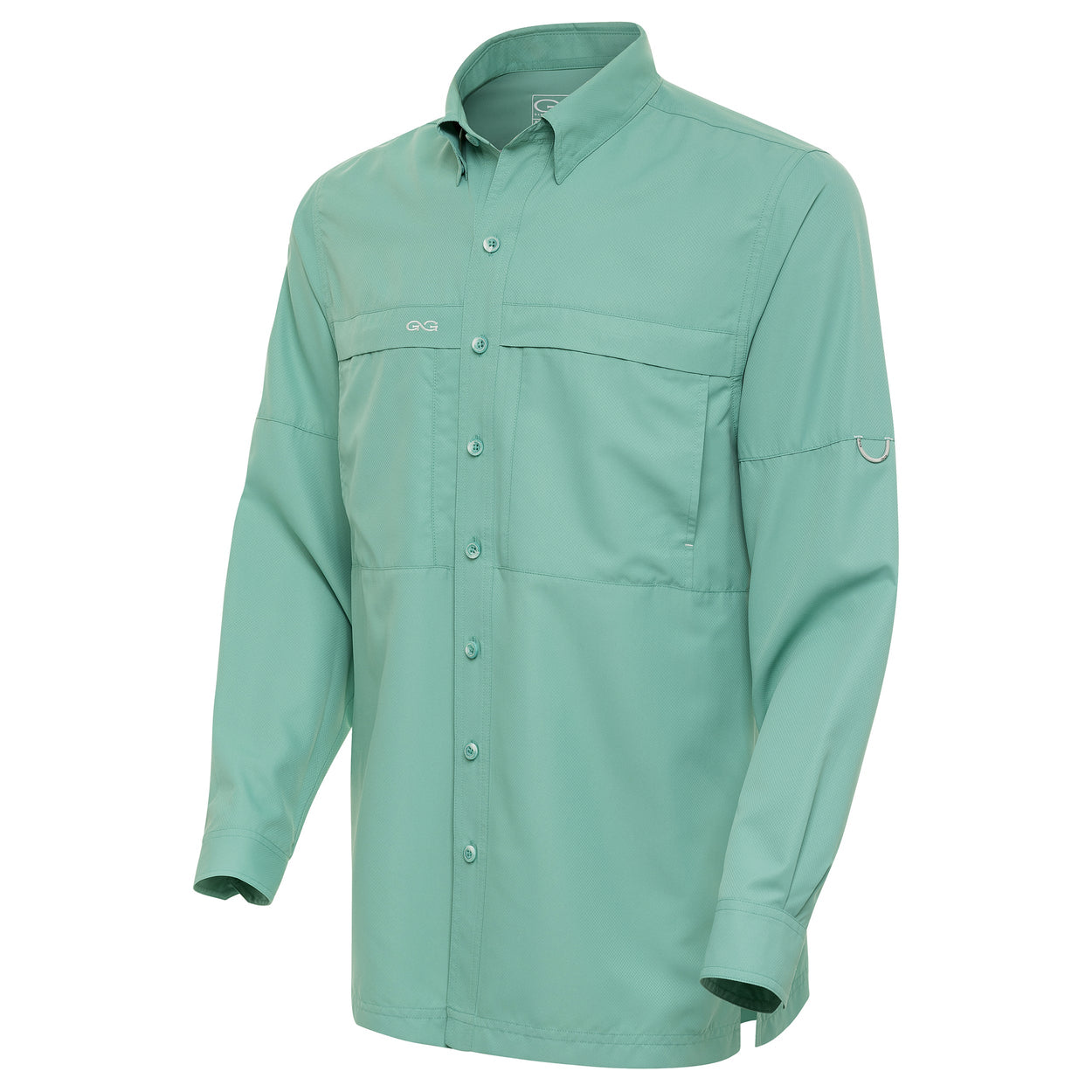 Dorado MicroFiber Shirt | Long Sleeve - GameGuard long sleeve fishing shirt mens