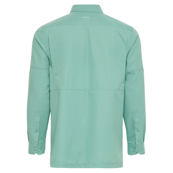 Dorado MicroFiber Shirt | Long Sleeve - GameGuard