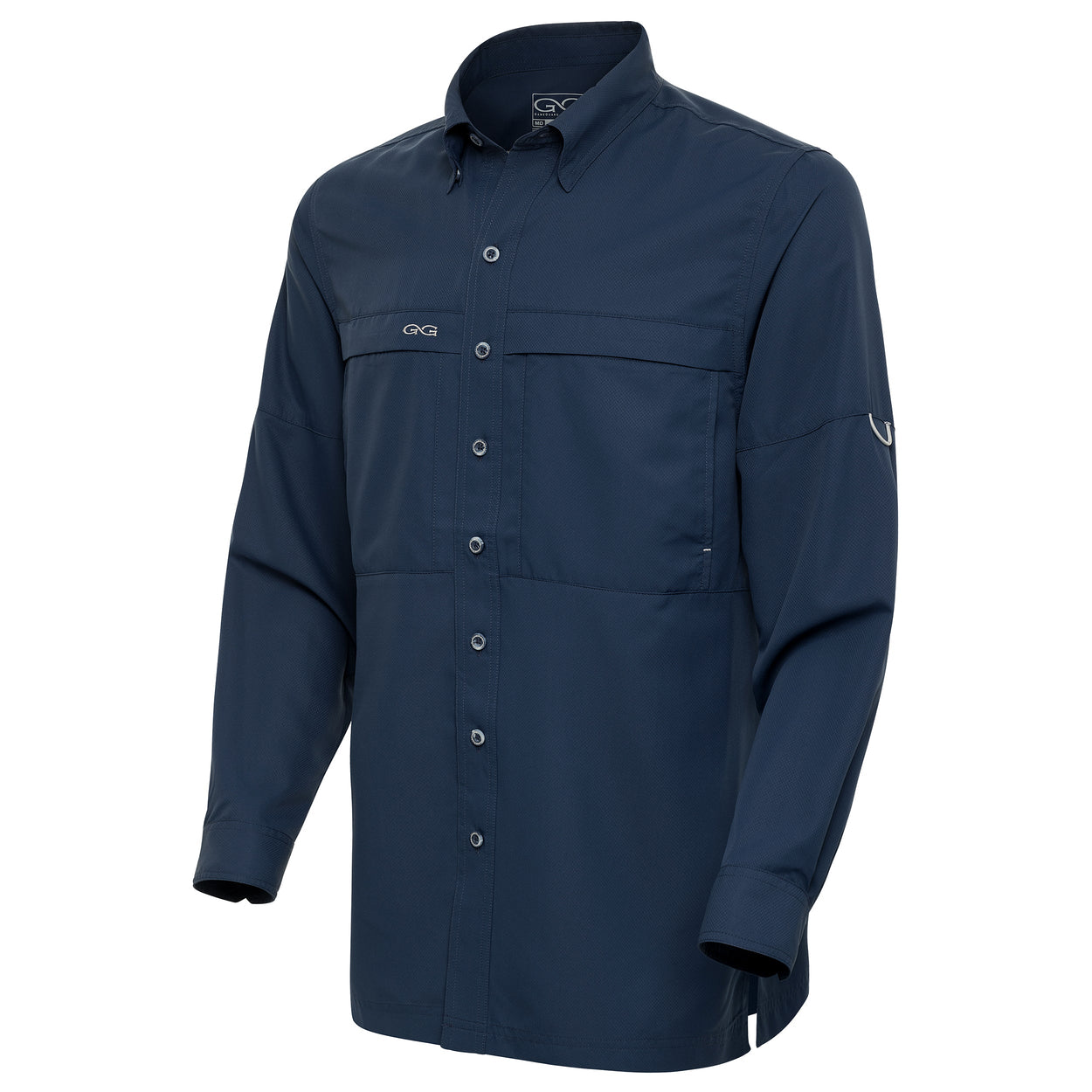 Deep Water MicroFiber Shirt | Long Sleeve - GameGuard