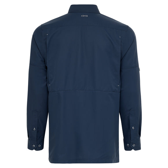 Deep Water MicroFiber Shirt | Long Sleeve - GameGuard