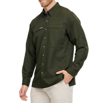 Juniper Original Shirt | Long Sleeve-GameGuard