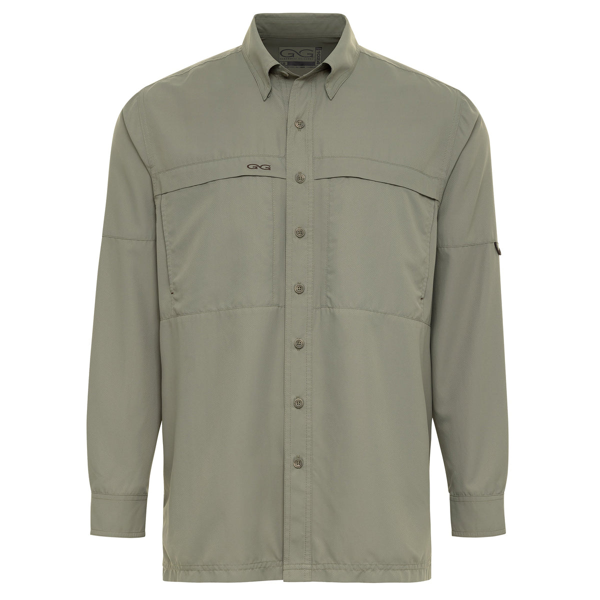 Mesquite Original Shirt | Long Sleeve-GameGuard