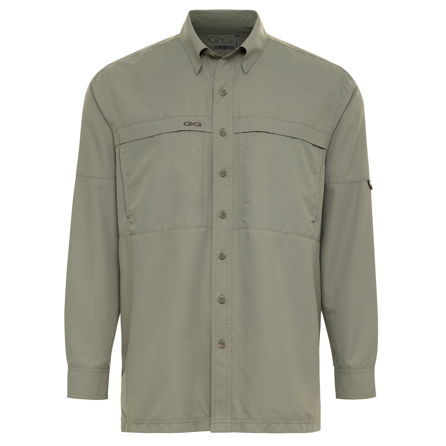 Mesquite Original Shirt | Long Sleeve-GameGuard