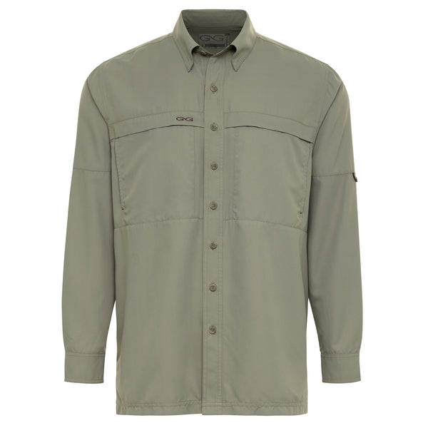 Mesquite Original Shirt | Long Sleeve-GameGuard