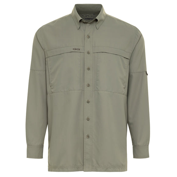 Mesquite MicroFiber Shirt | Long Sleeve - GameGuard