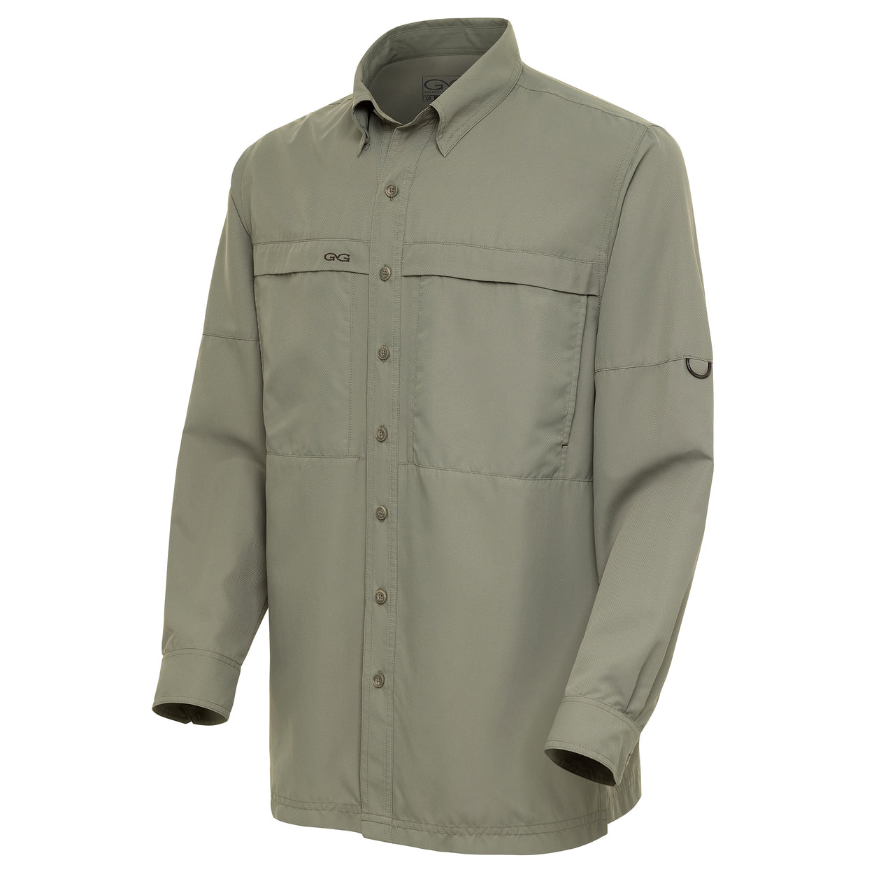 Mesquite MicroFiber Shirt | Long Sleeve - GameGuard