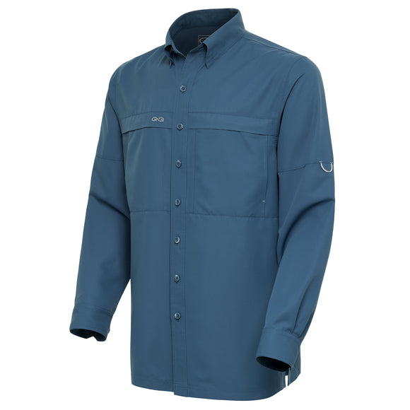 Wahoo MicroFiber Shirt | Long Sleeve - GameGuard