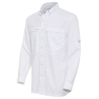 White Original Shirt | Long Sleeve-GameGuard