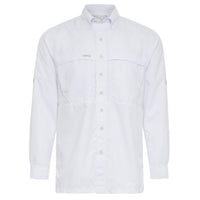 White Original Shirt | Long Sleeve-GameGuard
