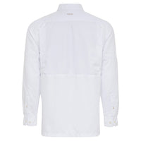 White Original Shirt | Long Sleeve-GameGuard