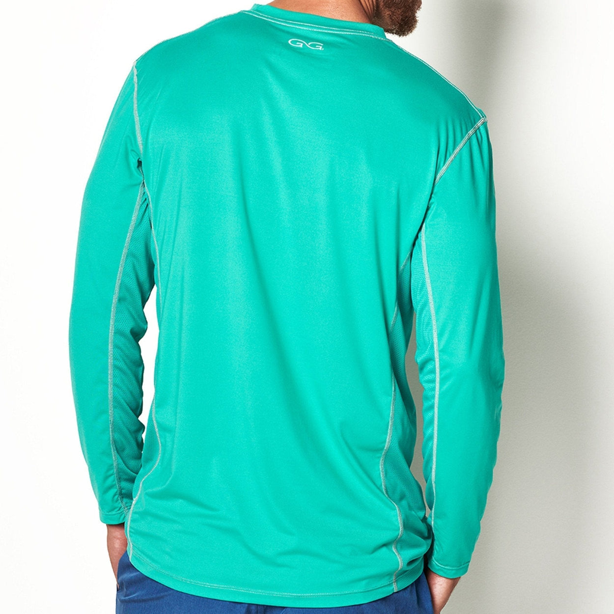 Caribbean Performance Tee | Long Sleeve - GameGuard