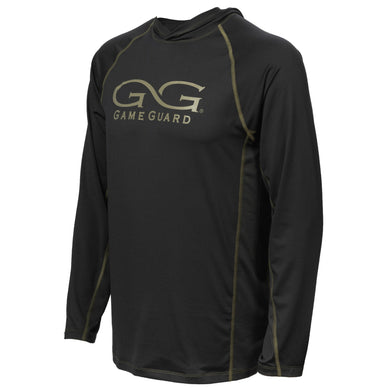 Caviar Performance Hoody - GameGuard dri fit long sleeve fishing shirt