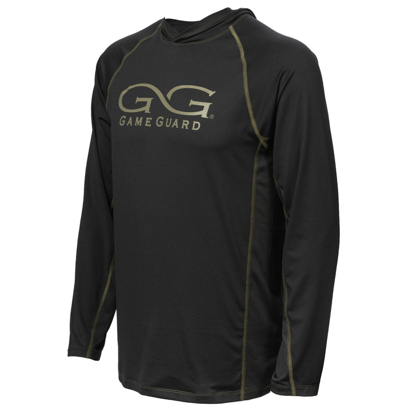 Load image into Gallery viewer, Caviar Performance Hoody - GameGuard dri fit long sleeve fishing shirt
