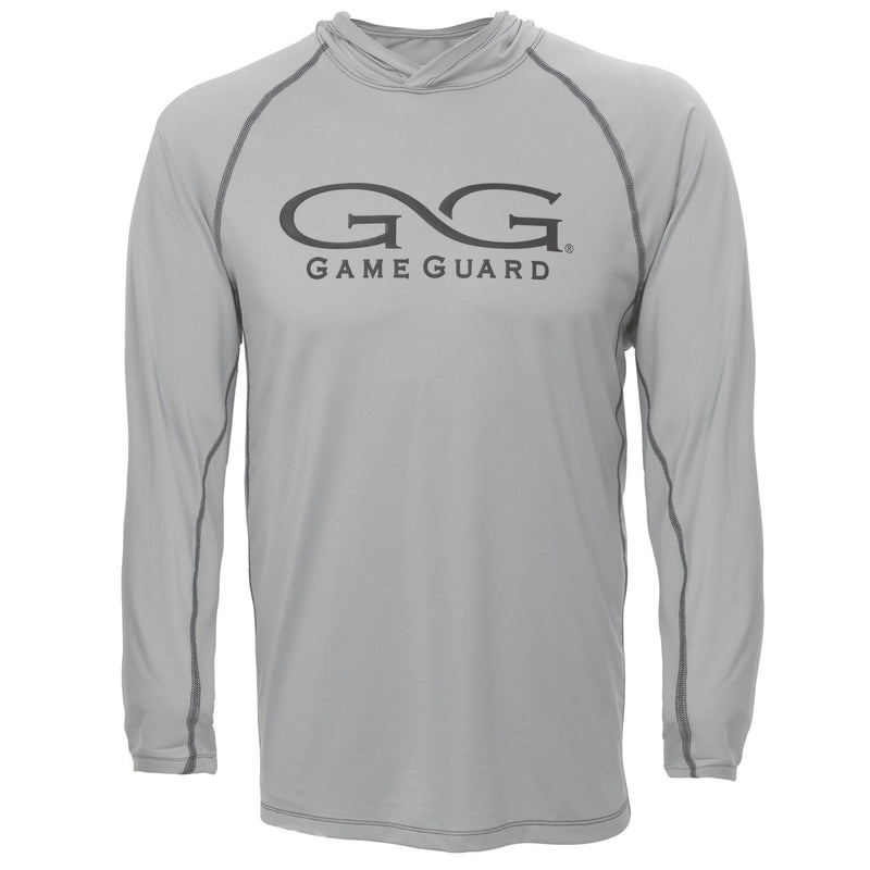 Cargue la imagen en el visor de la galería, Smoke Performance Hoody - GameGuard
