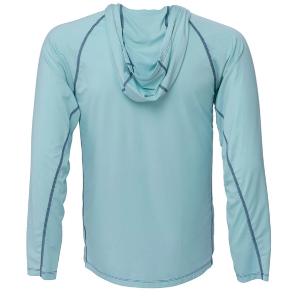 Sea Glass Performance Hoody - GameGuard